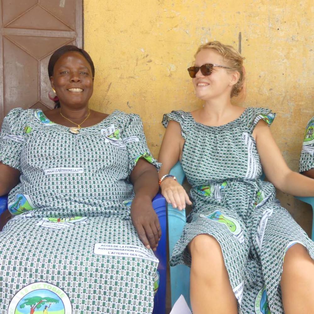 Meet your Posher, Camilla